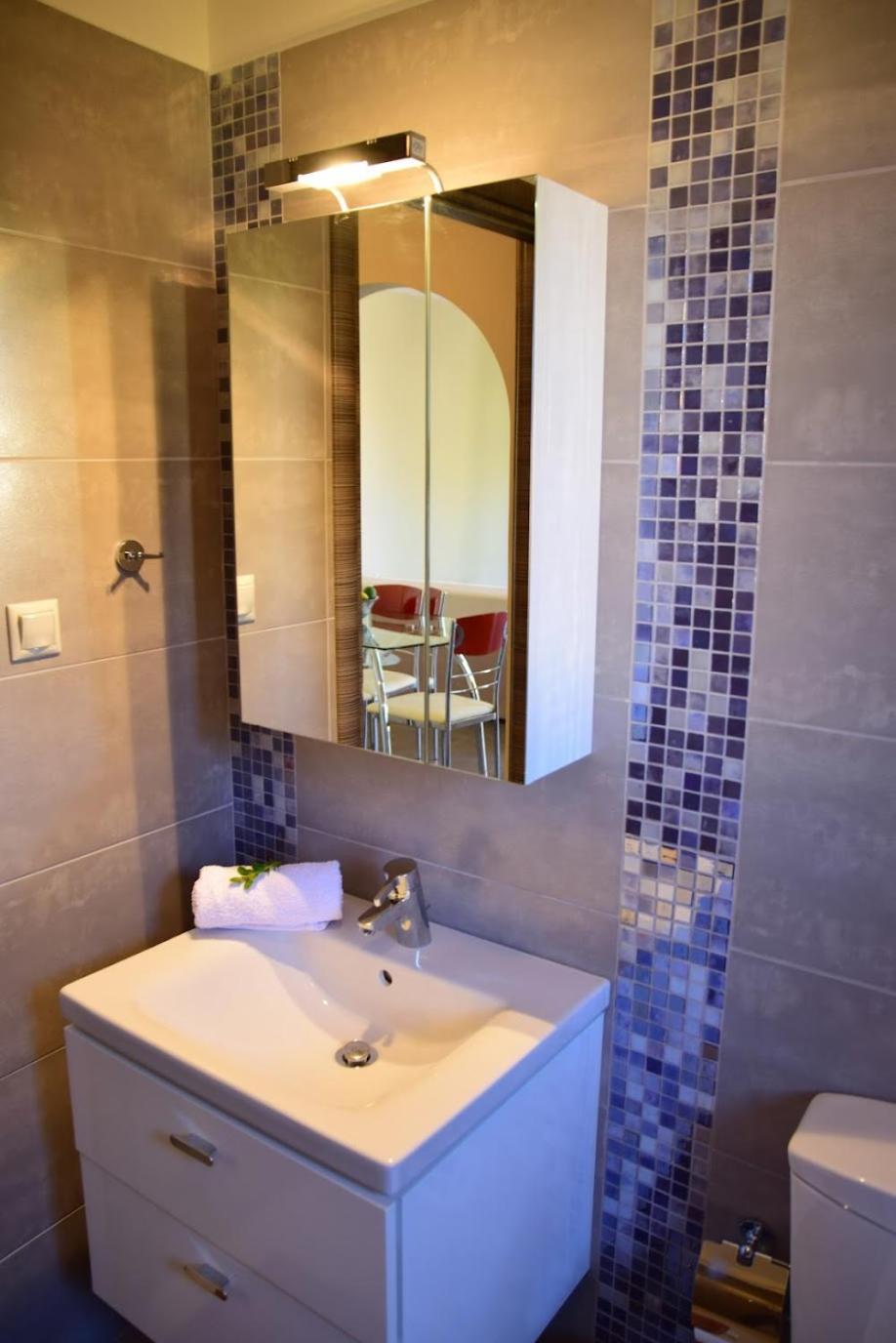 Angelos Apartment 2 Karavomylos Zewnętrze zdjęcie