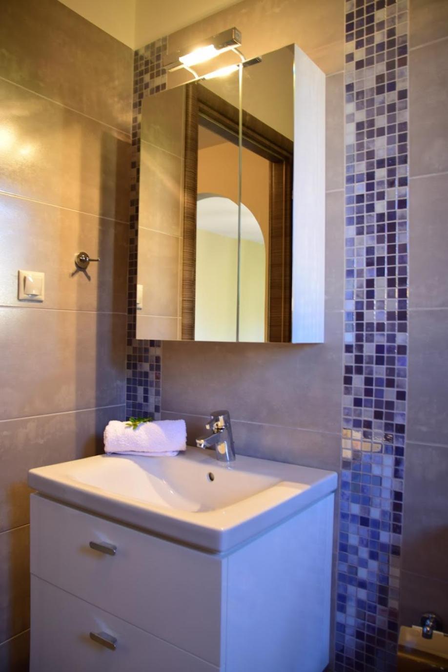 Angelos Apartment 2 Karavomylos Zewnętrze zdjęcie