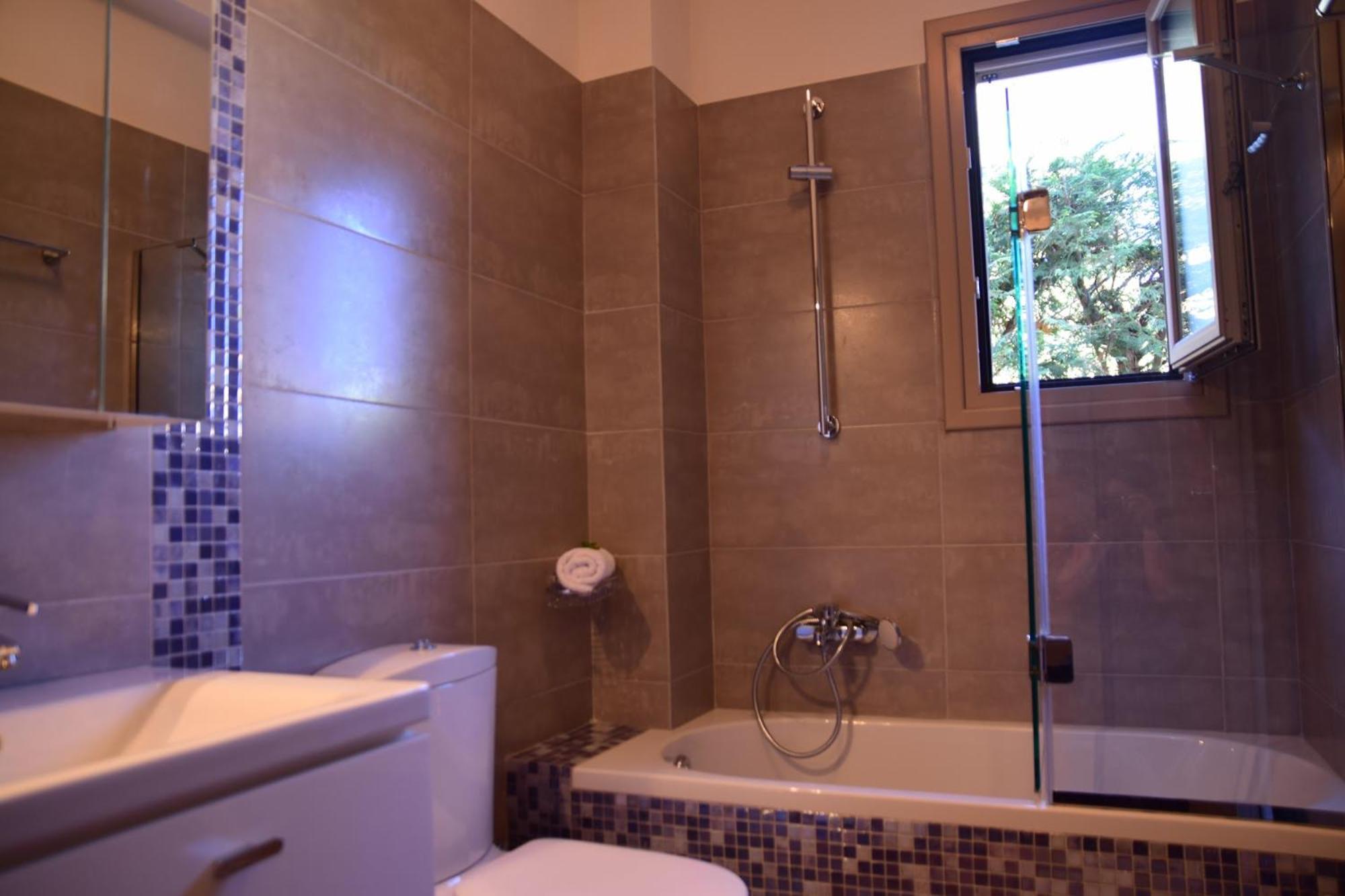 Angelos Apartment 2 Karavomylos Zewnętrze zdjęcie