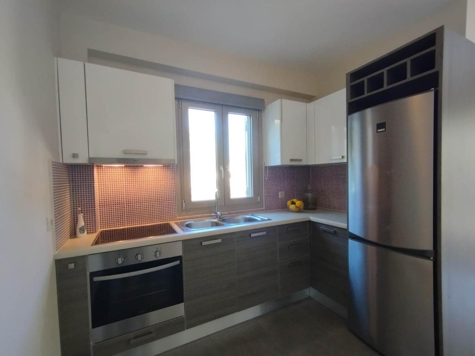 Angelos Apartment 2 Karavomylos Zewnętrze zdjęcie